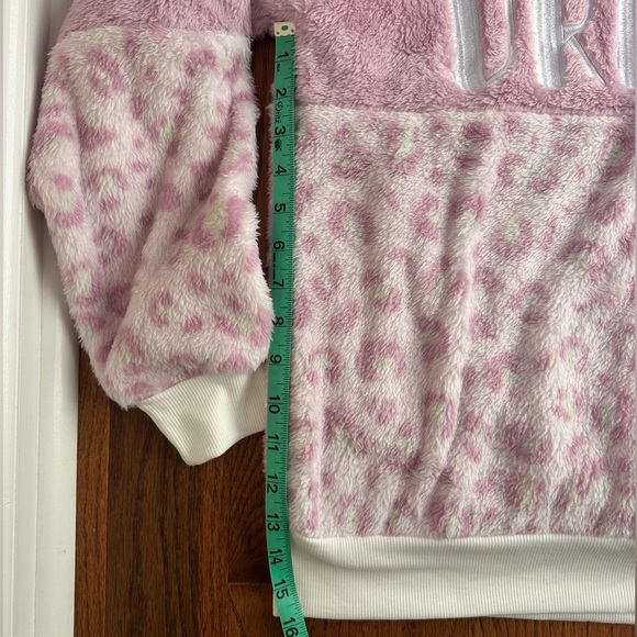 Minnie Mouse Fleece Hoodie NWT - Picture 7 of 10